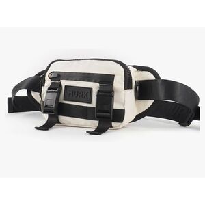 MVRK Women & Men Unisex Waist Bag Pack - Waterproof Crossbody Bag